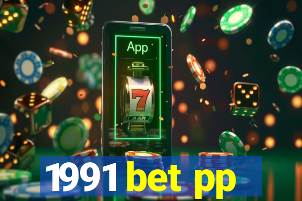1991 bet pp